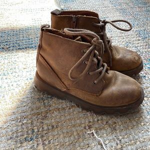 Zara toddler 27 boot